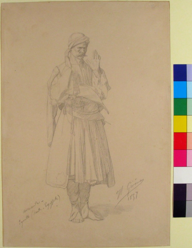 Arnaut Officer in Prayer MET 67.55.22