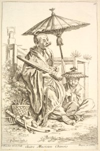 Another Chinese Musician MET DP825542