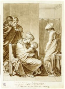 Andromache and Astyanax MET DR489