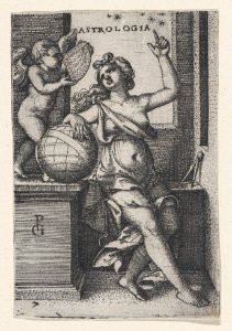 Astrology, from The Liberal Arts MET DP860354