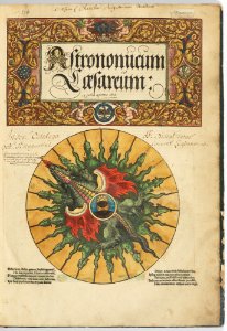Astronomicum Caesareum Met DP-18111-001