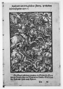 Apocalypsis S. Ioannis- Die Offenbarung S. Johannis MET MM89879