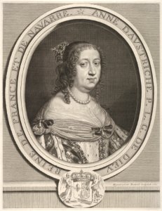 Anne of Austria MET DP831980