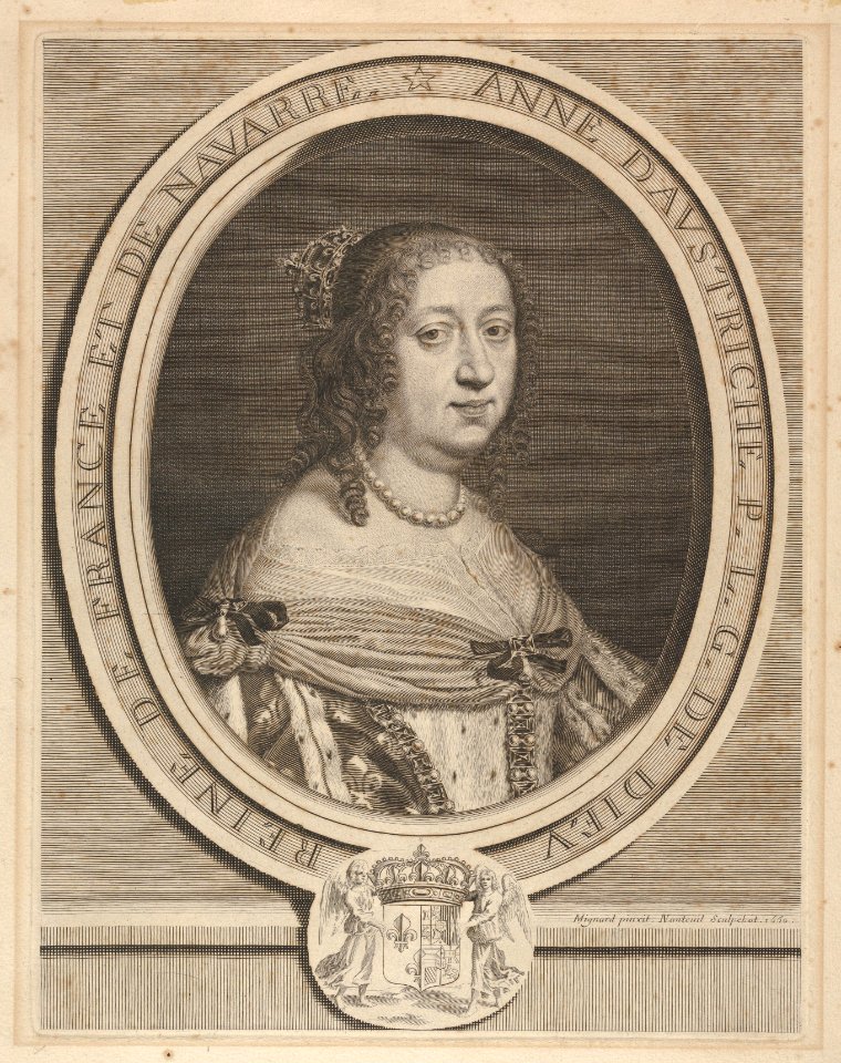 Anne of Austria MET DP831997