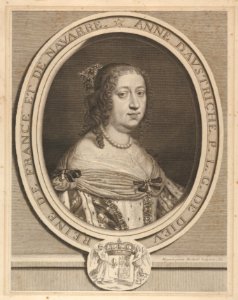 Anne of Austria MET DP831997