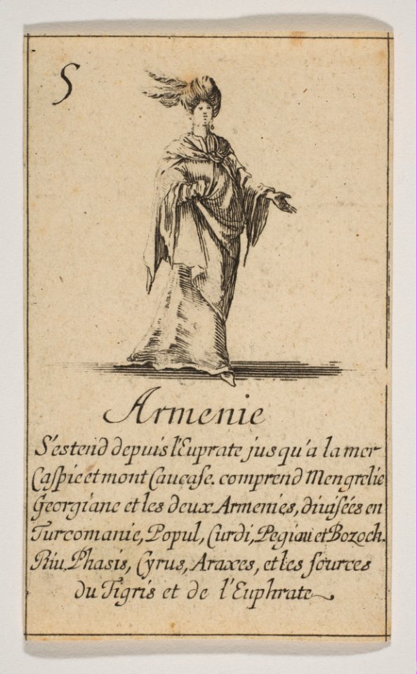 Armenie MET DP818176