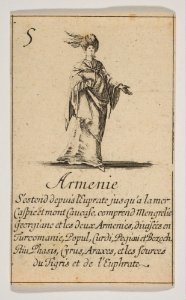 Armenie MET DP818176
