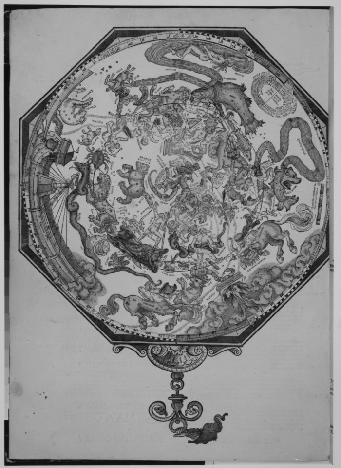 Astronomicum Caesareum MET MM84040