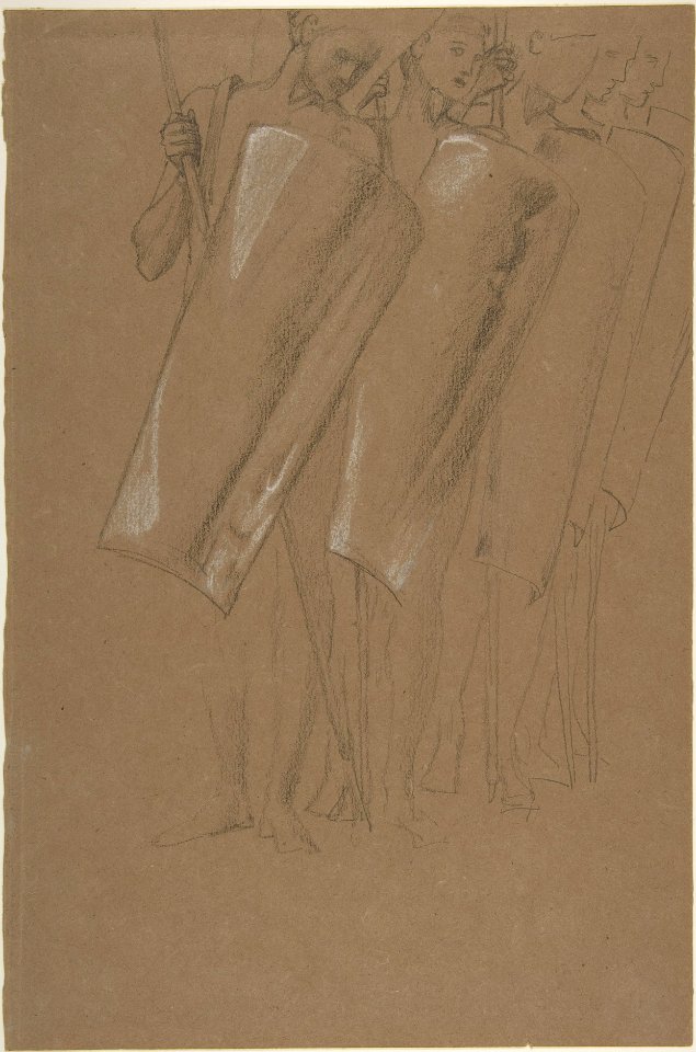 Armed Men MET DP800826