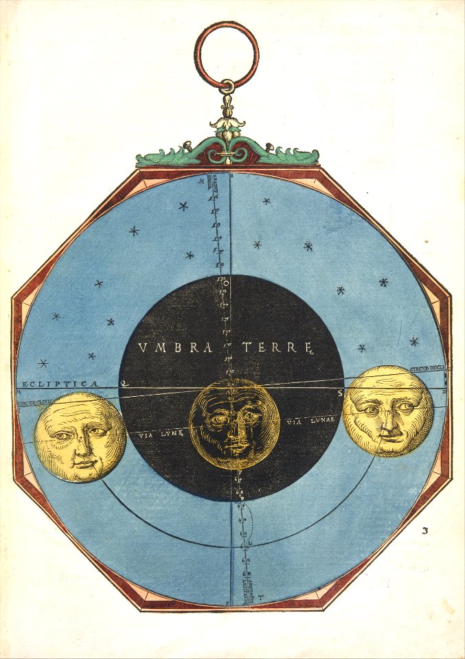 Astronomicum Caesareum MET DT658