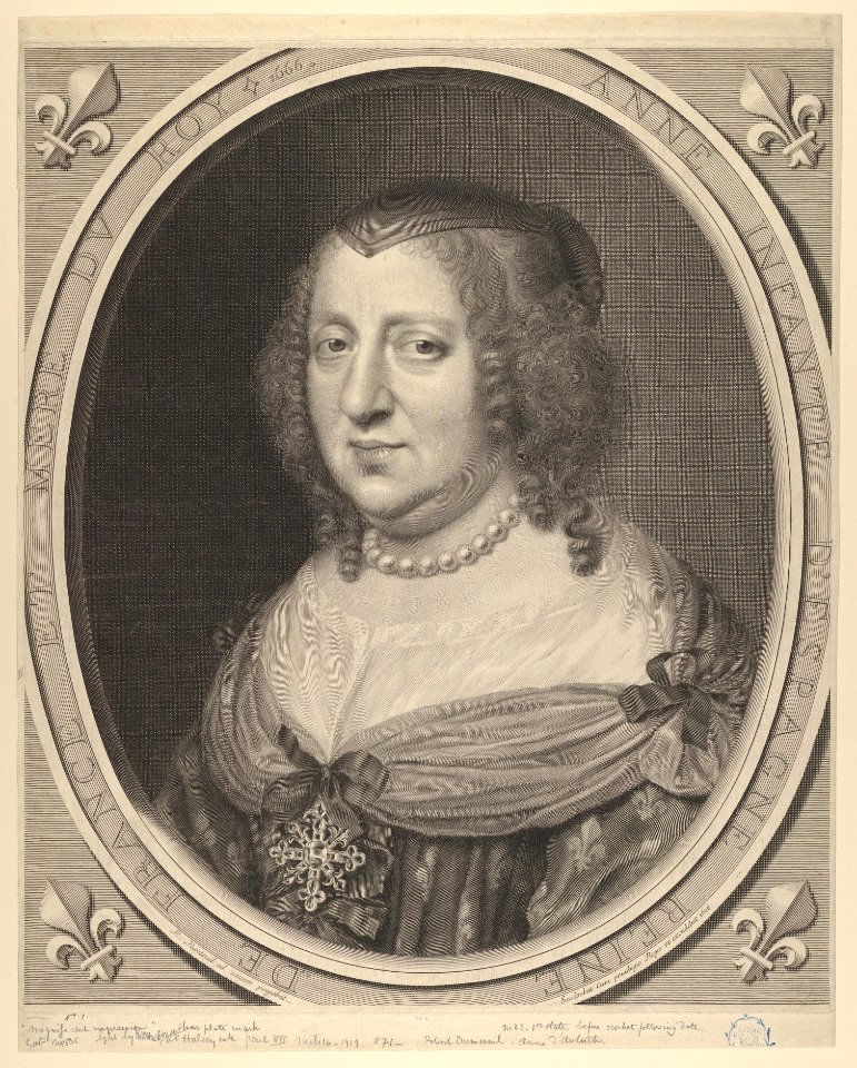 Anne of Austria MET DP833020