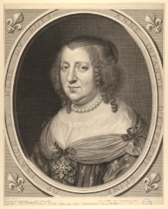 Anne of Austria MET DP833020