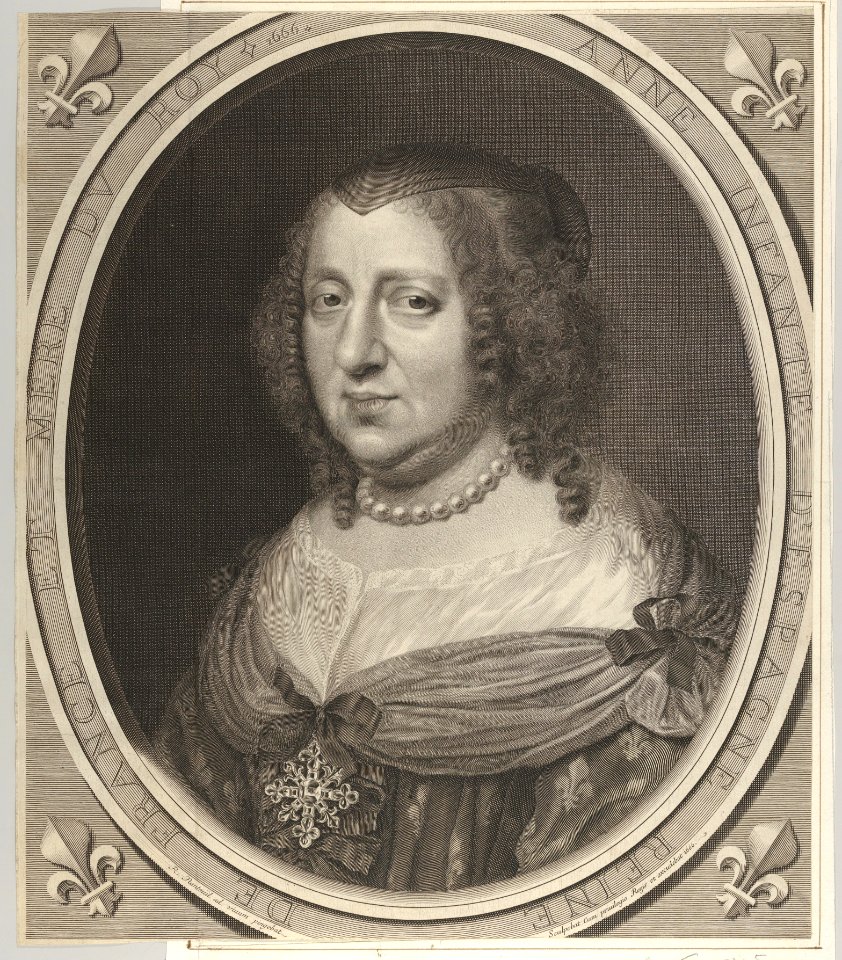 Anne of Austria MET DP833001