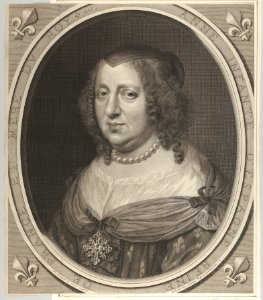 Anne of Austria MET DP833001
