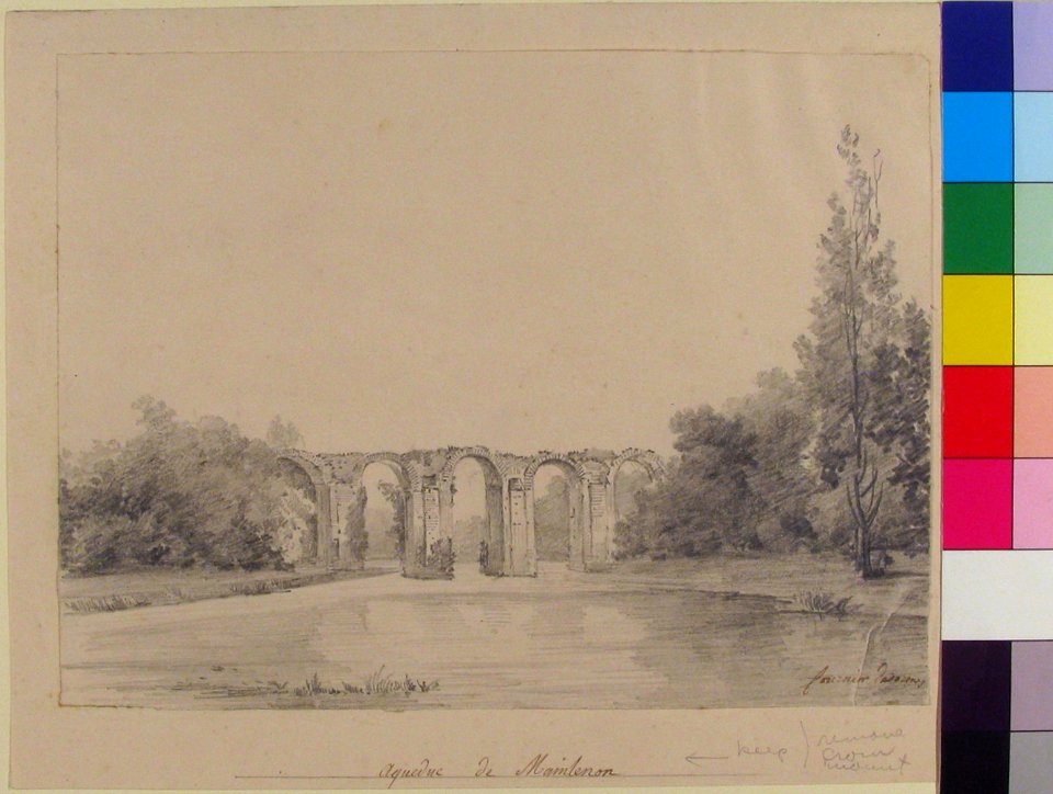 Aqueduc de Maintenon MET 60.620.39
