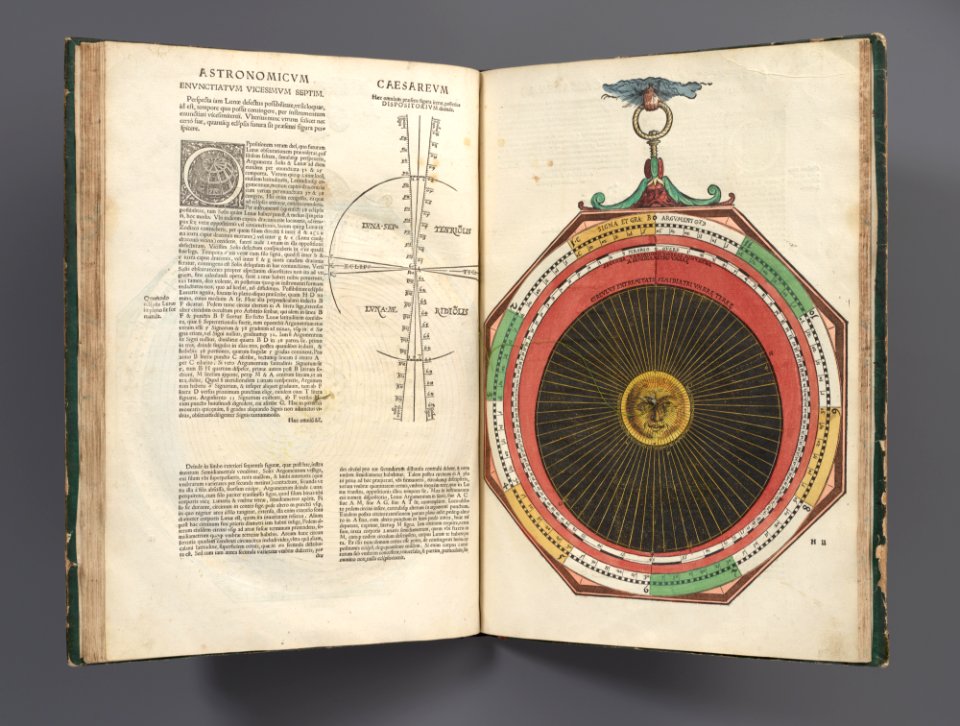 Astronomicum Caesareum Met DP-19199-001