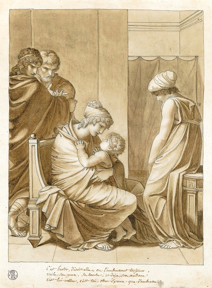 Andromache and Astyanax MET 1999.348