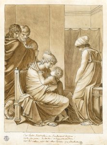 Andromache and Astyanax MET 1999.348