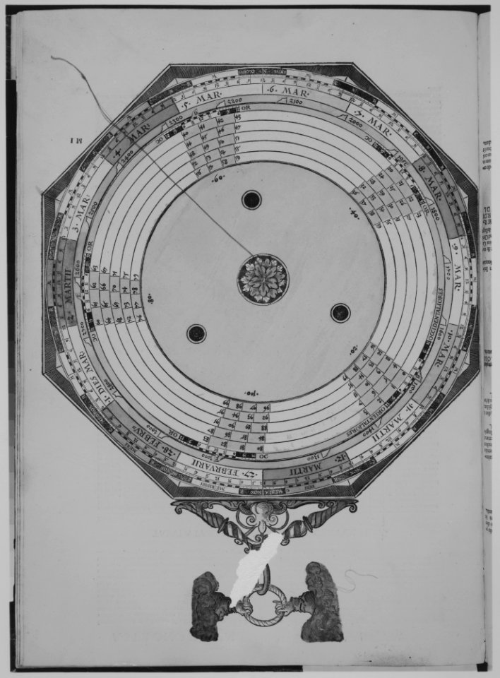 Astronomicum Caesareum MET MM84067