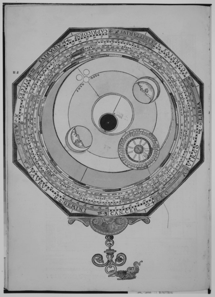 Astronomicum Caesareum MET MM84053