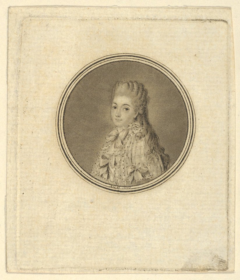 Anne de Chaumont-Guitry, Comtesse d'Amblimont MET DP843393
