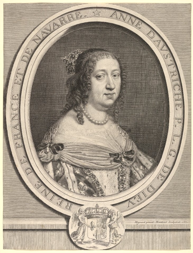 Anne of Austria MET DP831992