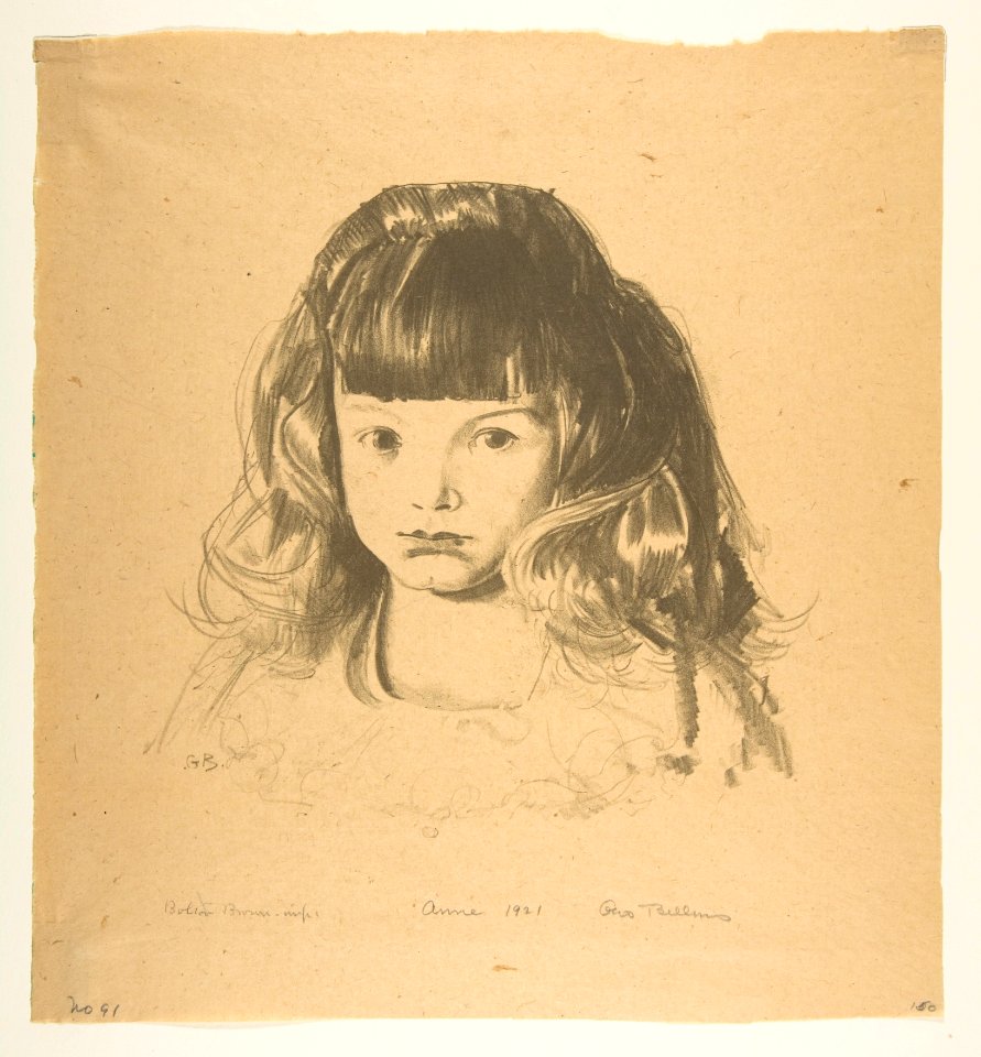 Anne 1921 MET DP814920