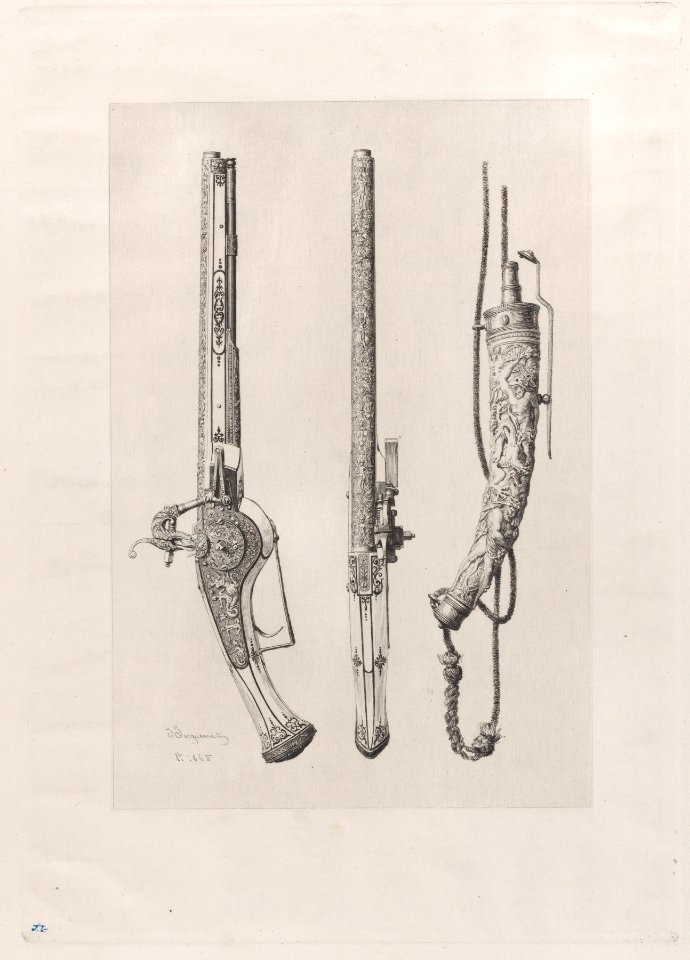 Arms of the XVIth Century Met DP886865