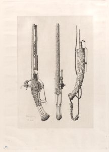 Arms of the XVIth Century Met DP886865