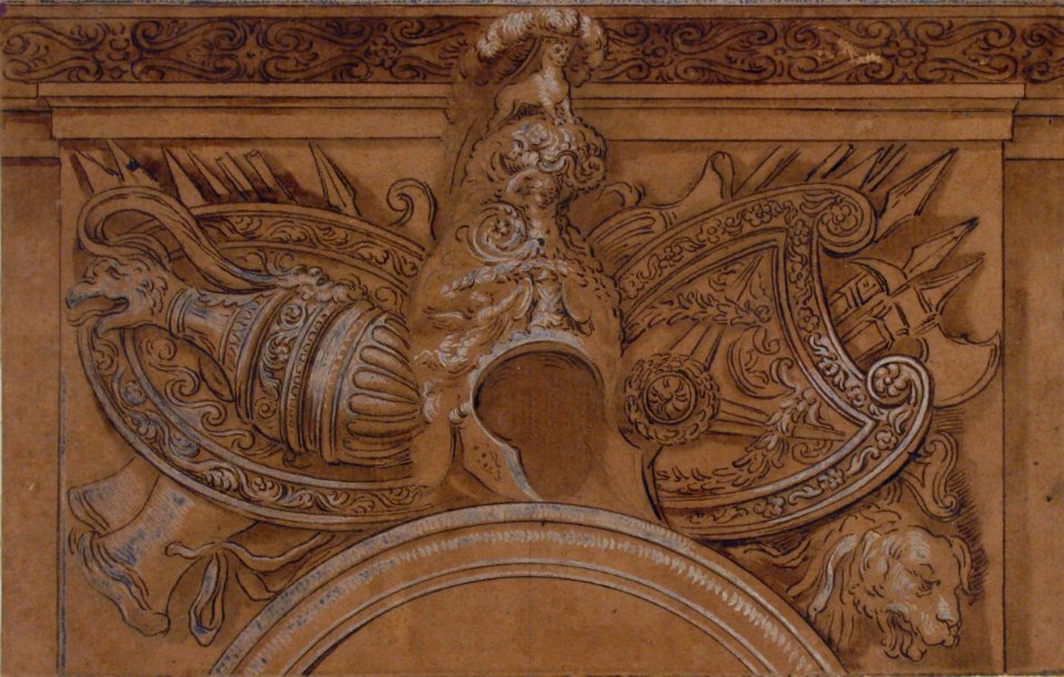 Armorial Trophy MET 52.570.34