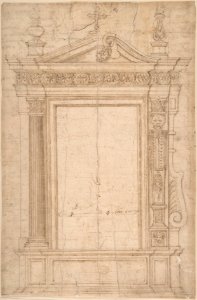 Altar Frame MET DP801917