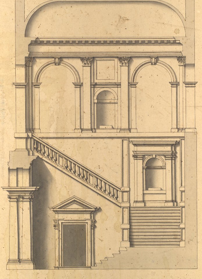 Architectural Design in Section MET DP109955