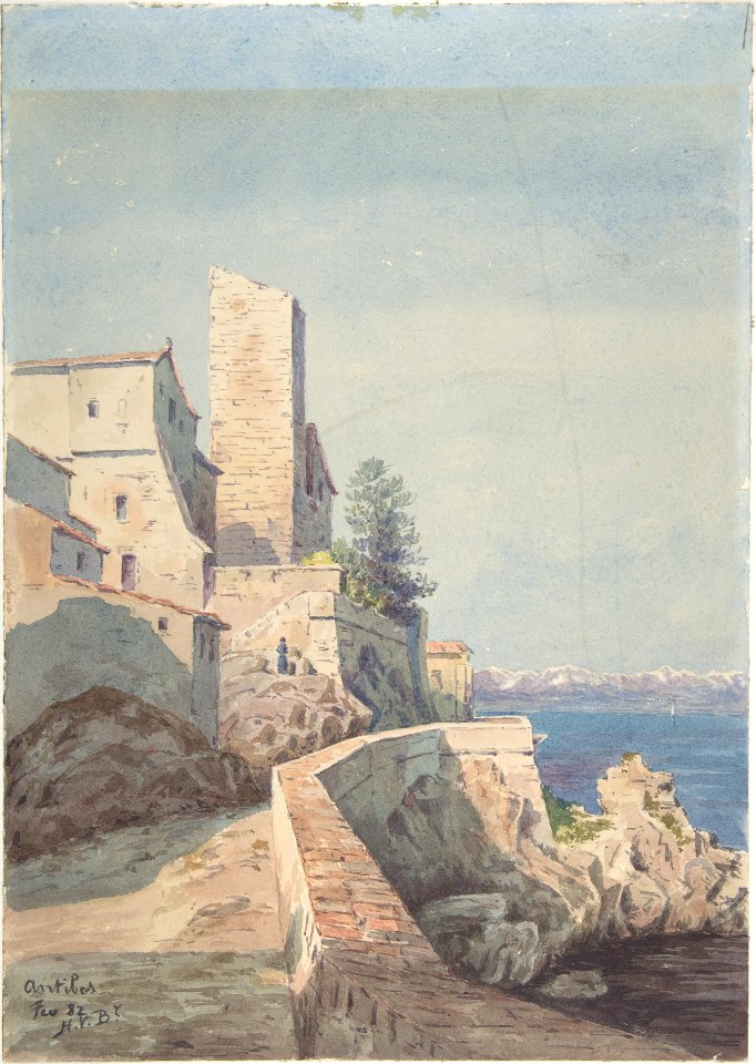 Antibes MET DP805501
