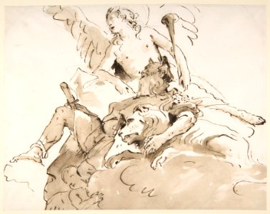 Apotheosis of a Warrior MET DP811894