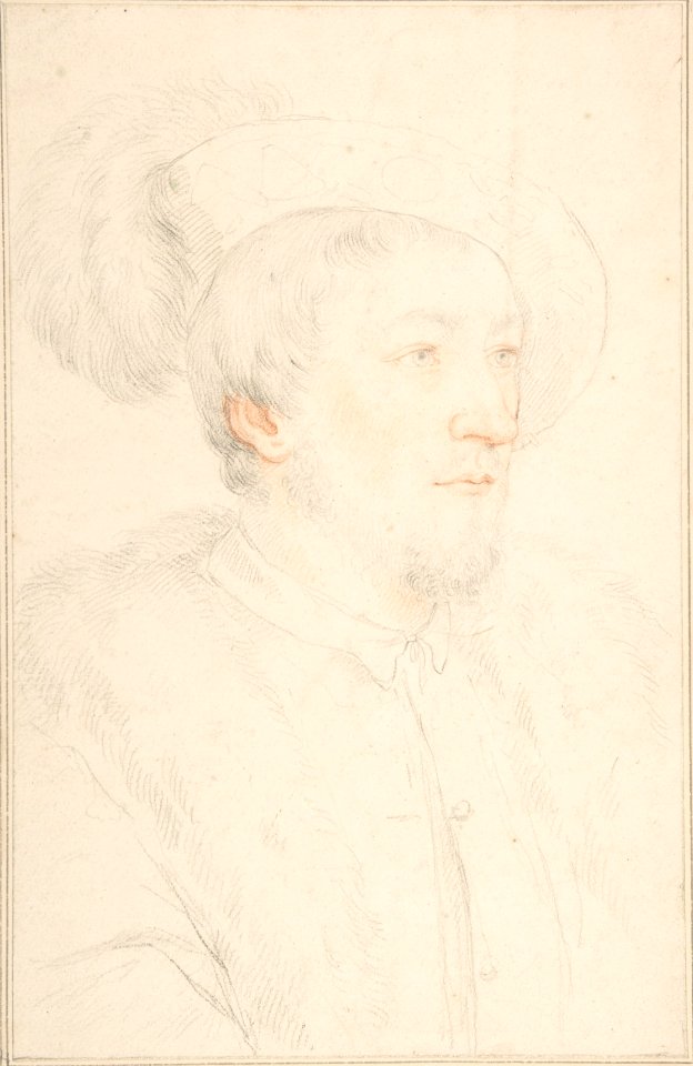 Anonymous portrait MET DP800735