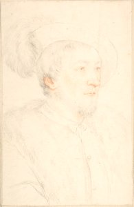 Anonymous portrait MET DP800735