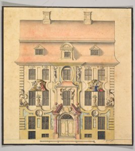 Architectural Design for a Façade MET DP821984