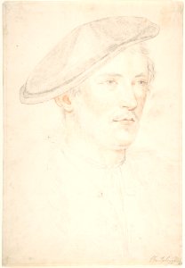 Anonymous portrait MET DP800734
