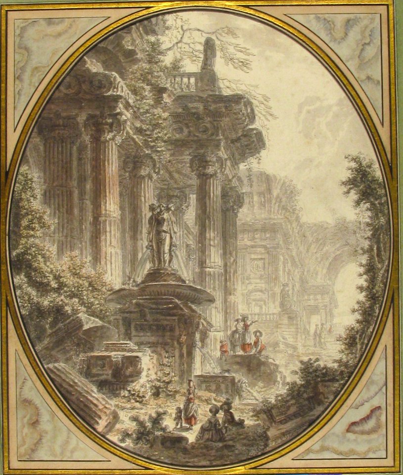 Architectural Capriccio MET 1971.513.20