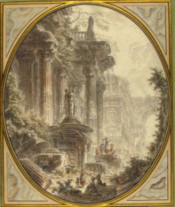 Architectural Capriccio MET 1971.513.20