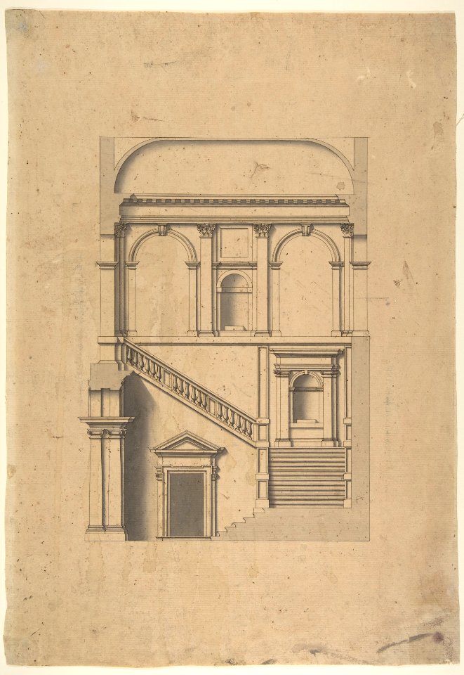 Architectural Design in Section MET DP810598