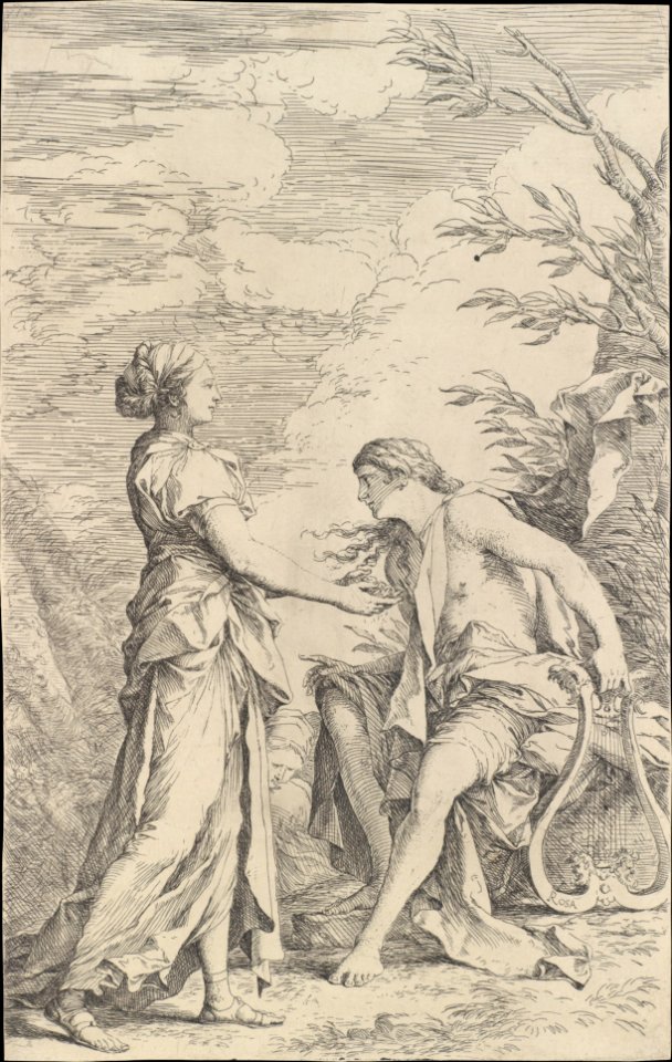 Apollo and the Cumaean Sibyl MET DP228516
