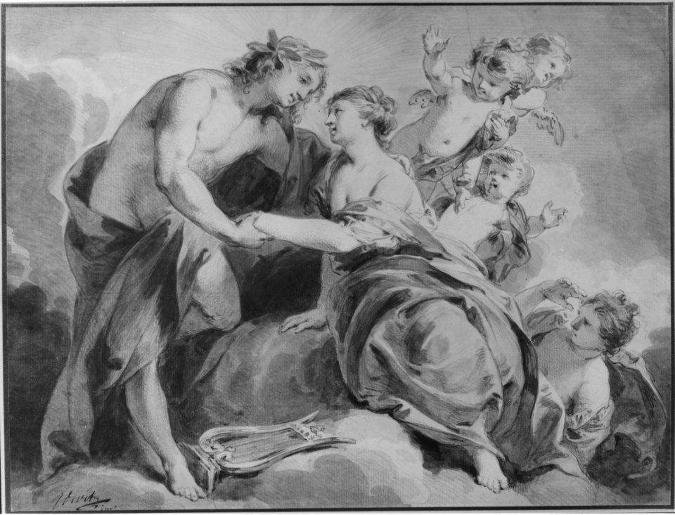 Apollo and Thetis MET 180750