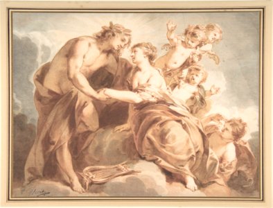 Apollo and Thetis MET DP800852