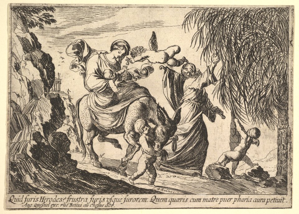 Angels Giving Dates to Child MET DP824167