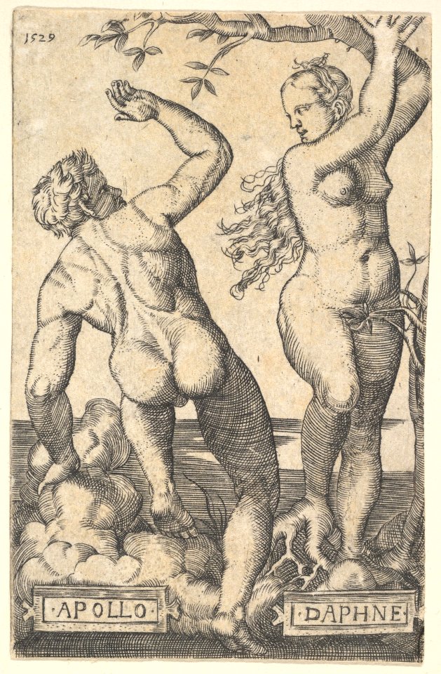 Apollo and Daphne (reverse copy) MET DP828648