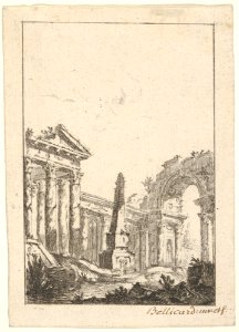 Architectural Capriccio MET DP831514