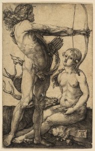 Apollo and Diana MET DP815425