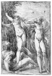 Apollo and Daphne MET MM54405