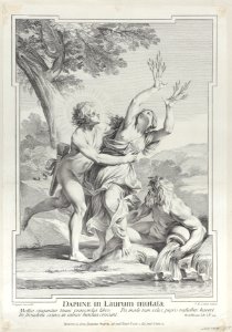 Apollo and Daphne Met DP885692